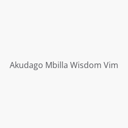 Akudago Mbilla Wisdom Vim