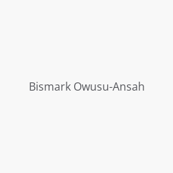 Bismark Owusu-Ansah