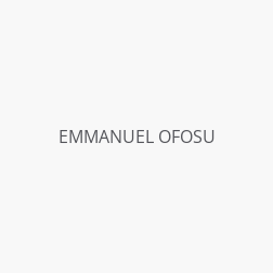 EMMANUEL OFOSU