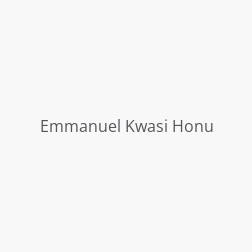 Emmanuel Kwasi Honu