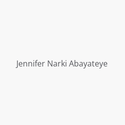 Jennifer Narki Abayateye