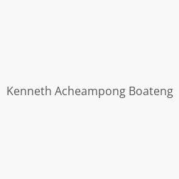 Kenneth Acheampong Boateng