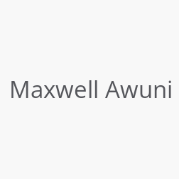 Maxwell Awuni