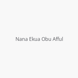 Nana Ekua Obu Afful