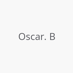 Oscar. B