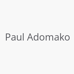 Paul Adomako