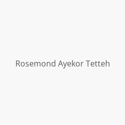 Rosemond Ayekor Tetteh