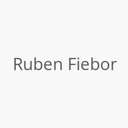 Ruben Fiebor