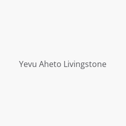 Yevu Aheto Livingstone