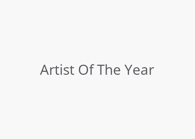 Artist Of The Year
