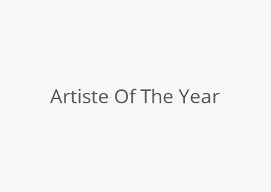 Artiste Of The Year