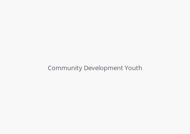 Community Development Youth