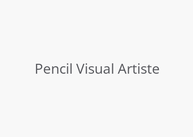Pencil Visual Artiste