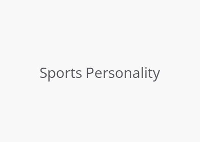 Sports Personality