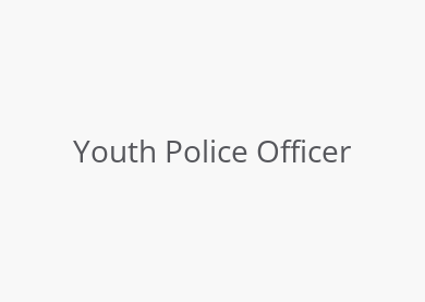 Youth Police Officer