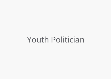 Youth Politician