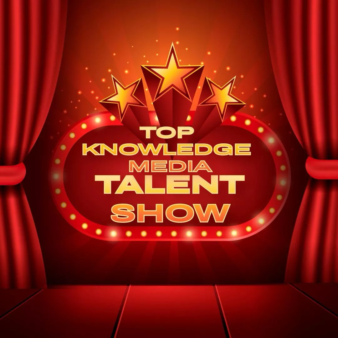 Top Knowledge Media Talent show