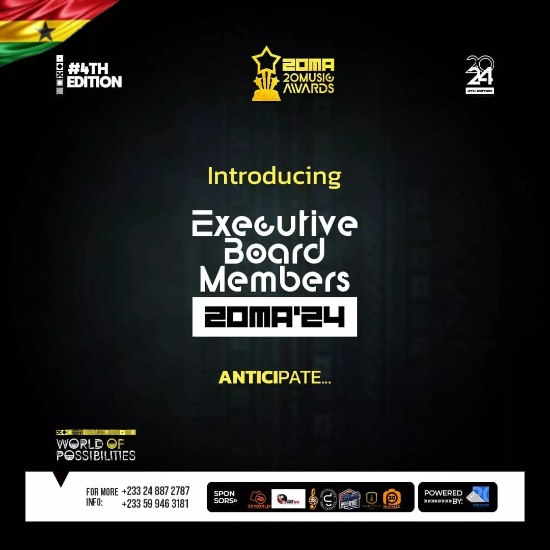 20 Music Awards 2024 Kumasi